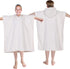 Superior Kids Cotton Terry Poncho, Soft, Absorbent Bath Towel with Hood, Bathroom