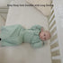 Roksuma 3-6 2-Pack 2-Way 0.8 100% Transition Swaddle Baby Sleep Sack Months, Transitional Swaddle Sack Arms Up Swaddle