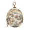 YETTASBIN Vintage Western Desert Portable Pacifier Holder Case with Metal Hook Buckle &