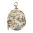 YETTASBIN Vintage Western Desert Portable Pacifier Holder Case with Metal Hook Buckle &