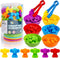 Counting Koalas Toys Matching Games with Sorting Bowls, Sorting Toys for Toddlers, Preschool Learning Activities for