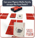 Stool Pigeon Quick Tactical Mafia Card Game, Fun for All Ages 8+, 2-6 Players, Easy to Teach