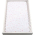 (2-Pack) 100% 100% Newton Baby Organic Fitted Crib Sheets - Breathable and Ultra-Soft, Organic Muslin Cotton, Stardust