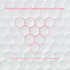 Disposable Changing Pads for Baby, 30 Pack Portable Diaper Changing Pad Liner, Leak-Proof Breathable (Pink, 18x24 Inch)