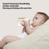 LICAEVEY Settings, (6000mah) Portable Bottle Warmer, Milk Bottle Heat Keeper with Fast Heating, Night Light, Multiple