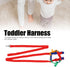 Toddler Harness with Anti-Lost Breathable Shoulder Straps, Safe Reliable Polyester Kid Safety Leash