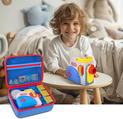 Case for Little Tikes Story Dream Machine Books Starter Set, Protective Container for Storytime Audio Play (Box Only)