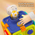 Montessori Toys for 1 2 3 Year Old Toddlers, Busy Board, Educational Activities, Sensory Toys, Birthday Gifts for Boys