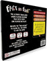 FACT or FIRE Trivia Card Game for Family and Friend Board Game Nights | Ultimate Playing Experience for Engaging Play Time | Get Creative Or Get Burned