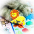 3D Puffy Stickers for Kids, Reusable Foam Stickers for Toddler Scrapbooking, Jurassic Era Dinosaurs