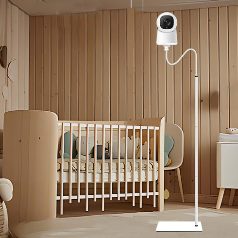 EYSAFT E21,E30,Spaceview E110, E210 Baby Monitor Floor Stand Holder Mount Compactible for eufy Spaceview pro