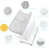 YENING 29 15 Mini Changing Pad Small x with Washable Cover Waterproof Baby Diaper Changing Pad for Dresser Table Pad