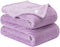 Fuzzy Throw Blanket, Plush Fleece Blankets for Adults, Toddler, Boys and Girls,