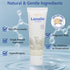 50g/1.76oz Natural Lanolin Nipple Cream: Soothing Nipples Cream Single Ingredient | Soothes Cracked & Sore Nipples | No