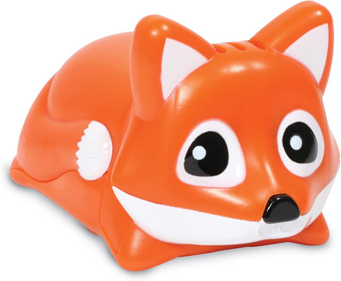 Learning Resources Coding Critters Go Pets Scrambles the Fox, Screen-Free Early Coding Toy for Kids, 14 Pieces