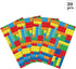 BCHOCKS 30 PCS Party Favor Bags for Building Blocks Party Supplies, Goody Treat Bags