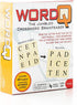Continuum Games Word Q Jumbled Crossword Brainteaser