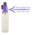 4 Eclectic Lady Baby Powder Body Spray, ounces, Body Mist for Women with Clean, Light & Gentle Fragrance, Cologne
