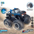 Threeking 1:16 Pick-up Toys RC Car Truck, Waterproof Remote Control Cars, Suitable for All Terrain 4WD Off-Road Gifts
