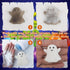 24PCS (24 Squishies+24 TOANWOD Halloween Party Favors Squishy Toys : Goodie Bag Stuffers Fidgets Toys Bulk Cheap