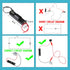 Sntieecr Electric Circuit Motor Kit for Kids 8-12, DIY STEM Science Project Educational Learning Kits