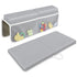 JJGoo Bath Kneeler with Elbow Rest Pad Set, 1.5 inch Kneeling Pad