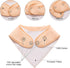 Baby Bandana Drool Bibs for Boys, Girls, Baby Unisex Cotton Bibs 4/8/10 Pack Soft and Absorbent