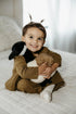 12 inches The Petting Zoo Canada Goose Stuffed Animal Plushie, Gifts for Kids, Wild Onez Animals, Goose Plush Toy