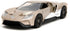 Pink Slips 1:32 W1 2017 Ford GT Die-Cast Car, Toys for Kids and Adults, Metallic Gold