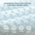 2 Pack ANYEDDE Baby Blankets with Muslin Cotton and Minky Dots for Toddler Boys - Super Soft Baby Minky Blanket