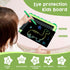 LCD Writing Tablet for Kids, Colorful Drawing Board, Educational Doodle Pad Dinosaur Toys for Ages 2-8