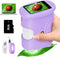 Alotwan Kids Digital Microscope 1000X Zoom, Mini Pocket Handheld Microscope with Camera/Video/Telescope Function,