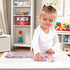 Melissa & Doug Dress-Up Puffy Sticker Activity Book - 76 Reusable Stickers - FSC Certified
