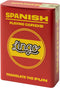 Lingo Spanish Playing Cards in Wayfarer Tin Box | Travel Flashcards | Learn Spanish Vocabulary in a Fun Way
