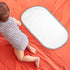 LIOOBO 6pcs Waterproof Diaper Changing Pad Portable Travel Changing Mat for On-the-go Diaper Changes