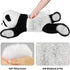 5lb 24in Wepop Weighted Stuffed Animals, Big Panda Plush, Cute Soft Plushie Pillows for Adults Boys Girls