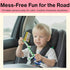 NAMUWASAE Set 31Pcs Travel Fidget Toy for Kids Sensory Kit for Stress Relief Creativity Mess Free Screen Free Play