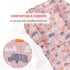 High Chair Cushion, High Chair Cover Pad, High Chair Pad Cover, Light and Breathable, Soft and Comfortable, Make The