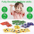 Face Changing Magic Cube Game, Educational Puzzles Toy for Child & Adults, Family Board Games