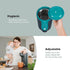 Babymoov Instant Baby Bottle Prep - Automatic Water Warmer & Dispenser for Fast & Easy Baby Formula Bottles (Stainless