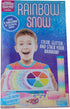 Rainbow Super Color Glitter and Stack Your Snow Kit