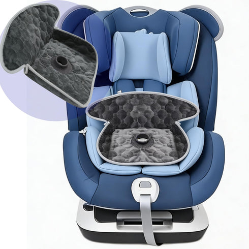 Piddle Pads for Strollers, High Chair, Seat Pad, Seat Protector Waterproof, Baby Potty Training Carseat