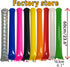 ROSEBB 40pcs Round headTeam Spirit Boom Sticks Thunder Sticks Cheering Sticks Team Spirit Plastic Cheerleading Spirit