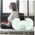 STOBAZA Multi-Functional Cooling Maternity Support Pillow for Pregnant Women Ergonomic Lumbar Cushion for Side Sleeping