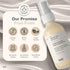Baby Eczema Serum for Newborns, Steroid-Free, Safe for Rashes and Redness - Made in Canada, 20z | 59 ml