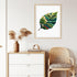 200pcs, 12.2X11.5in, MYS AUR Wooden Puzzles for Adults, Nature Leaf Jigsaw Puzzle Unique Shape Wood Puzzles Adult