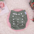 8-35lbs, babygoal Reusable Cloth Diaper with Insert for Baby Boys and Girls Adjustable and Washable Nappy