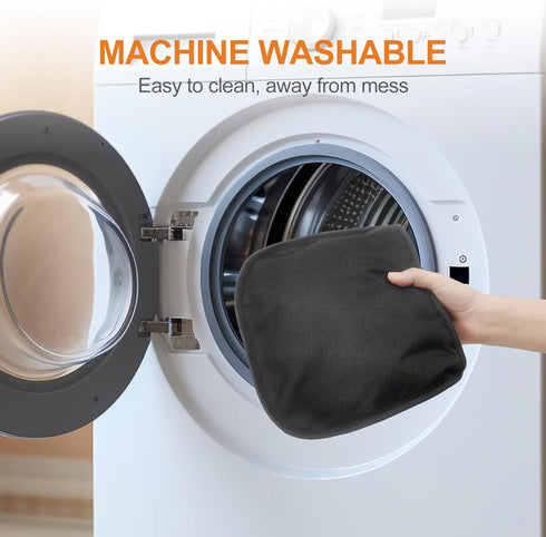 MTWML Cover Compatible for Inglesina Fast Table Chair,Washable Liner for Most Hook On High Chairs,Versatile Clip On