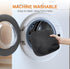 MTWML Cover Compatible for Inglesina Fast Table Chair,Washable Liner for Most Hook On High Chairs,Versatile Clip On