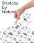 Pack Pack 2 Pack and Play Sheets Fitted, Ultra Soft Mini Crib Sheets Boy, Neutral N Play Mattress Sheets Hypoallergenic